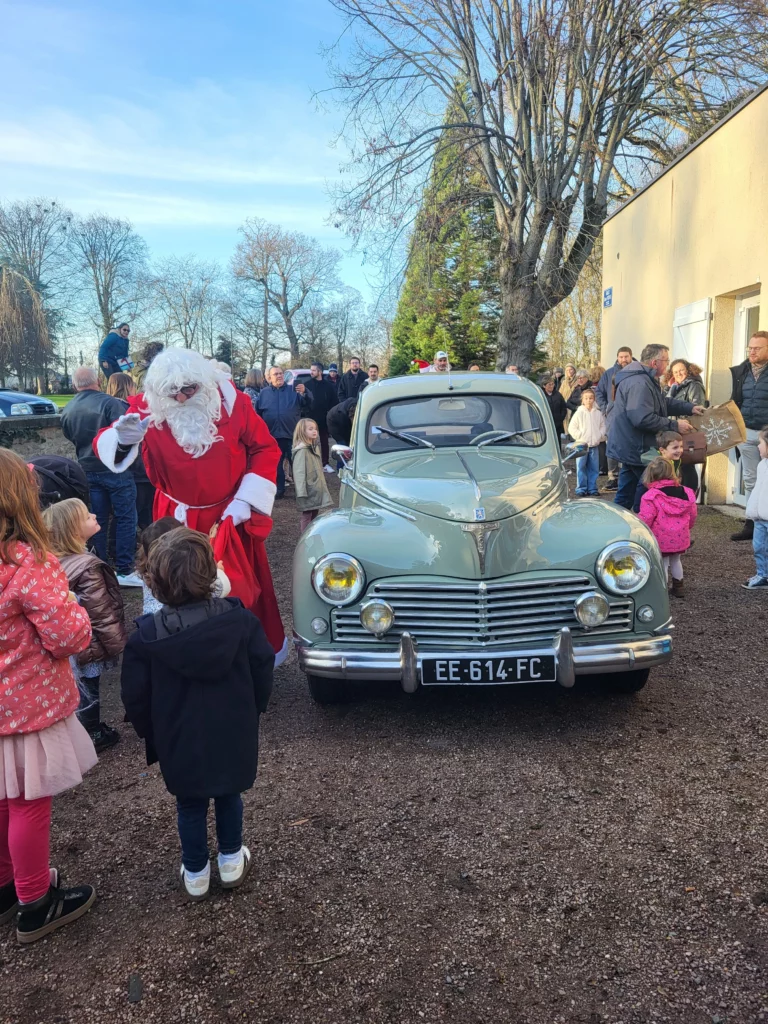 Lire la suite à propos de l’article Décembre 2025 : Un mois riche en événements pour notre commune