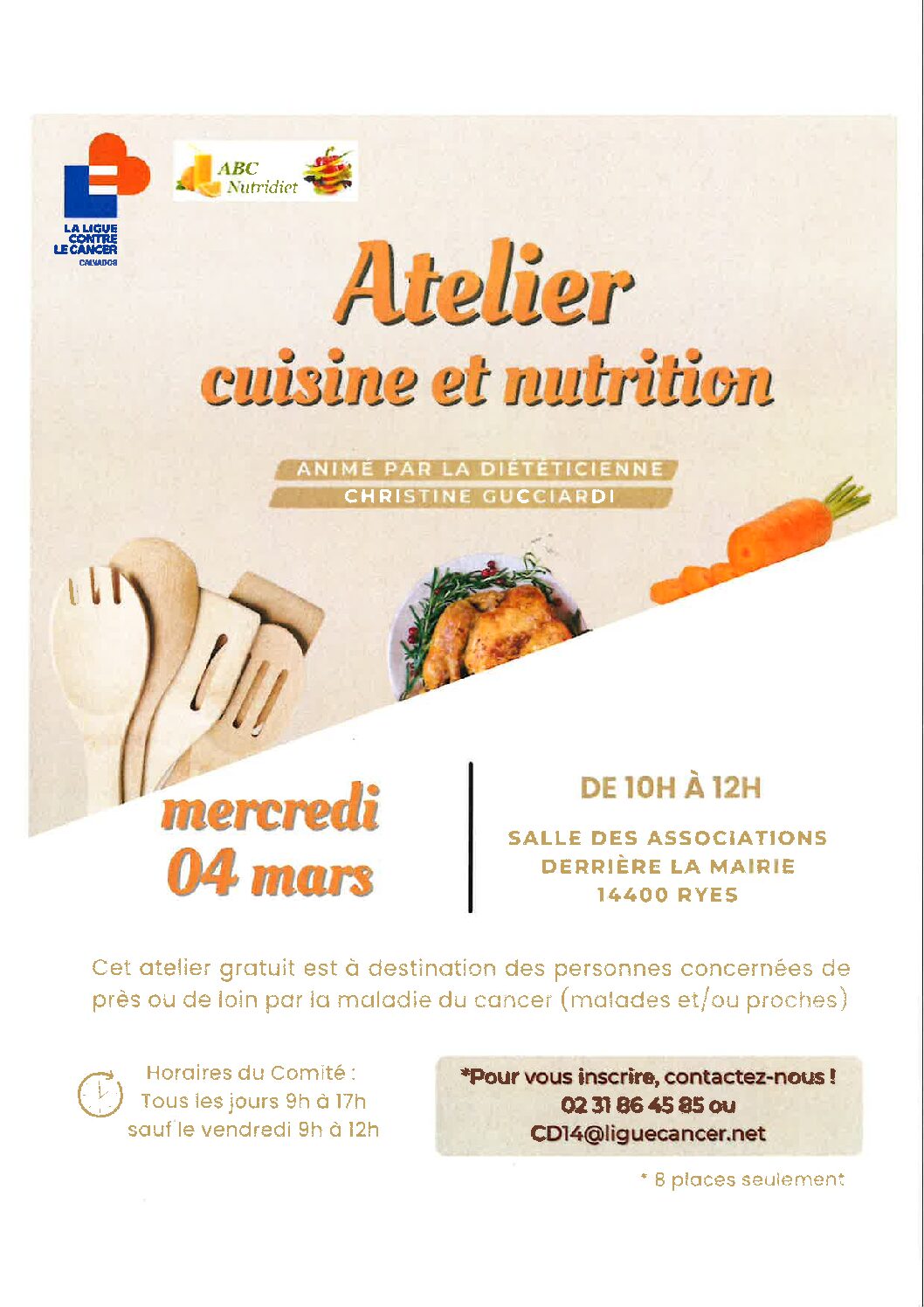 You are currently viewing Atelier Cuisine et Nutrition