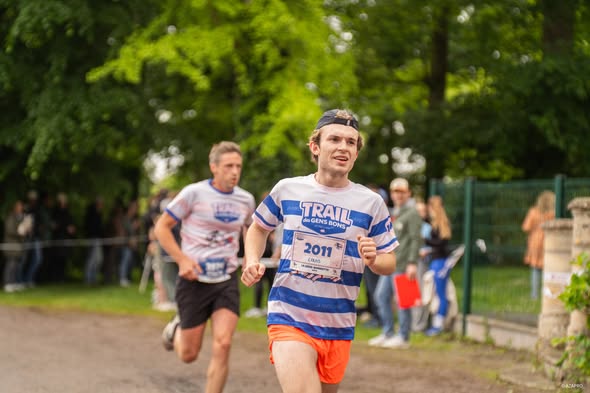 Trail des Gens Bons à Ryes